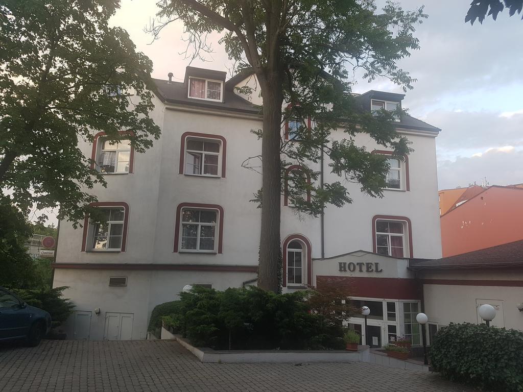 Hotel Jerabek Prag
