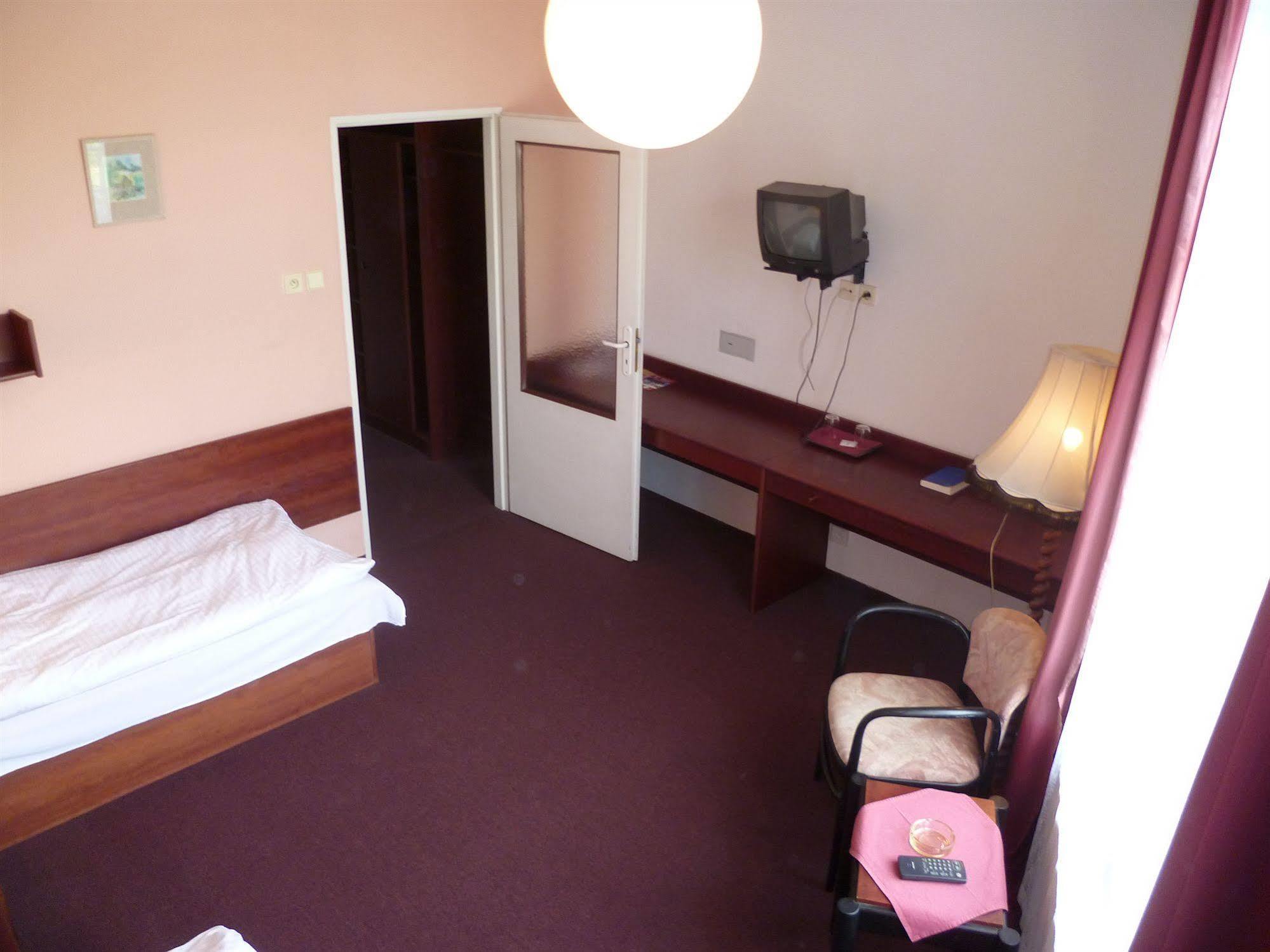 Hotel Jerabek Prag