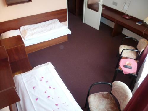 Jerabek Hotel Prag