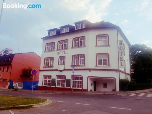 Hotel Jerabek Prag